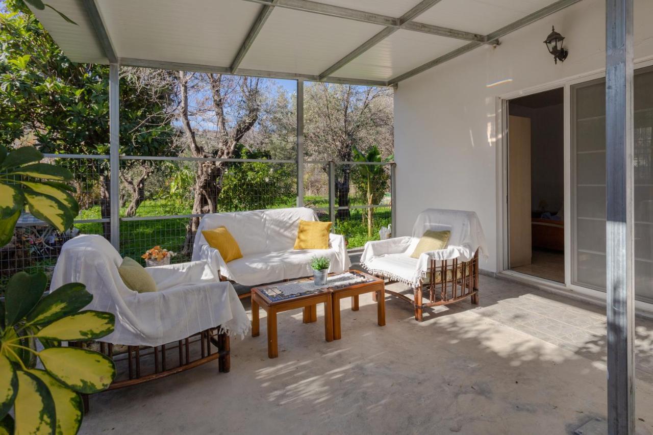 Hari'S House Archangelos (Rhodes) Exterior foto