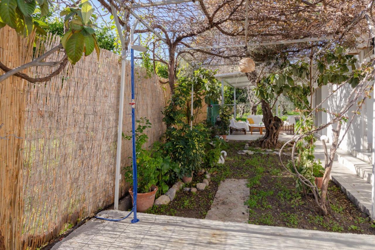 Hari'S House Archangelos (Rhodes) Exterior foto